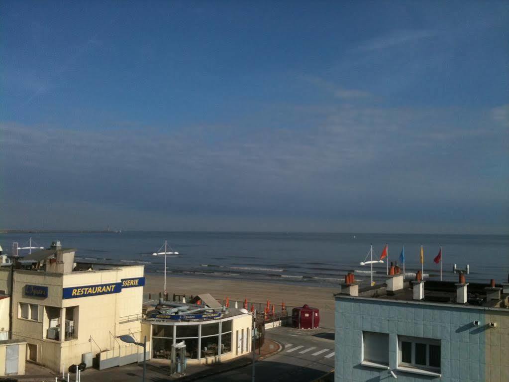 Hotel Le Transat Bleu Dunkirk Exterior photo