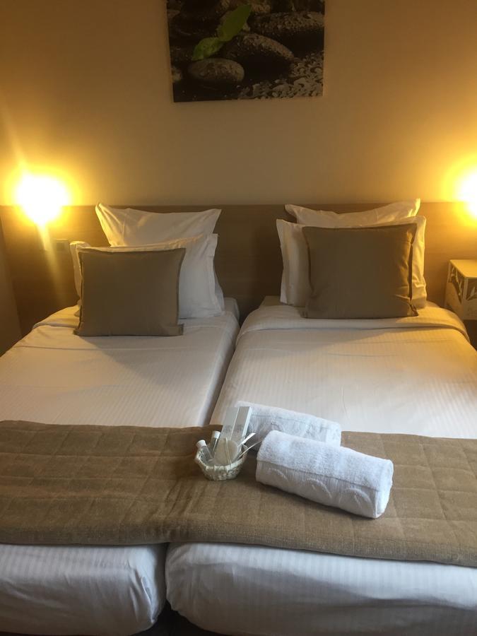 Hotel Le Transat Bleu Dunkirk Exterior photo