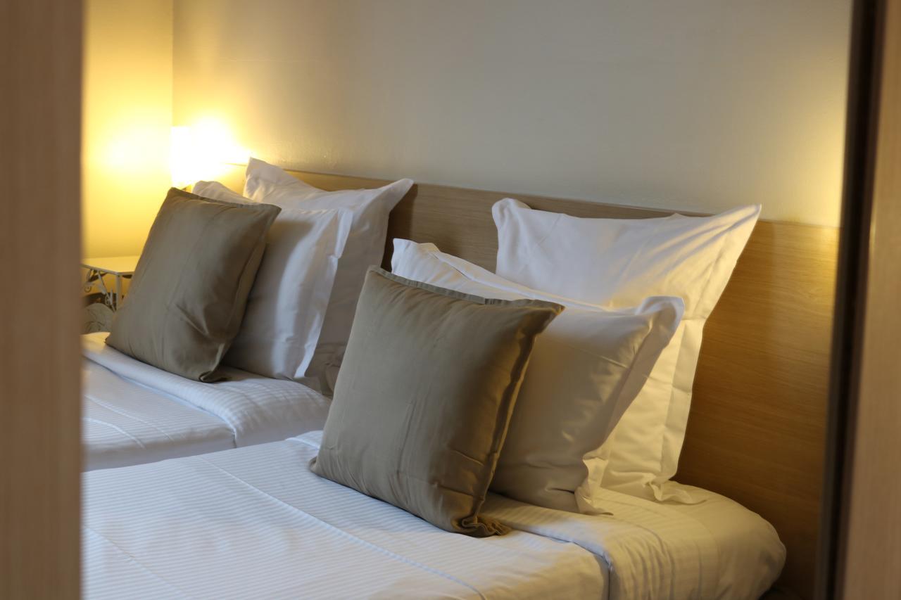 Hotel Le Transat Bleu Dunkirk Exterior photo