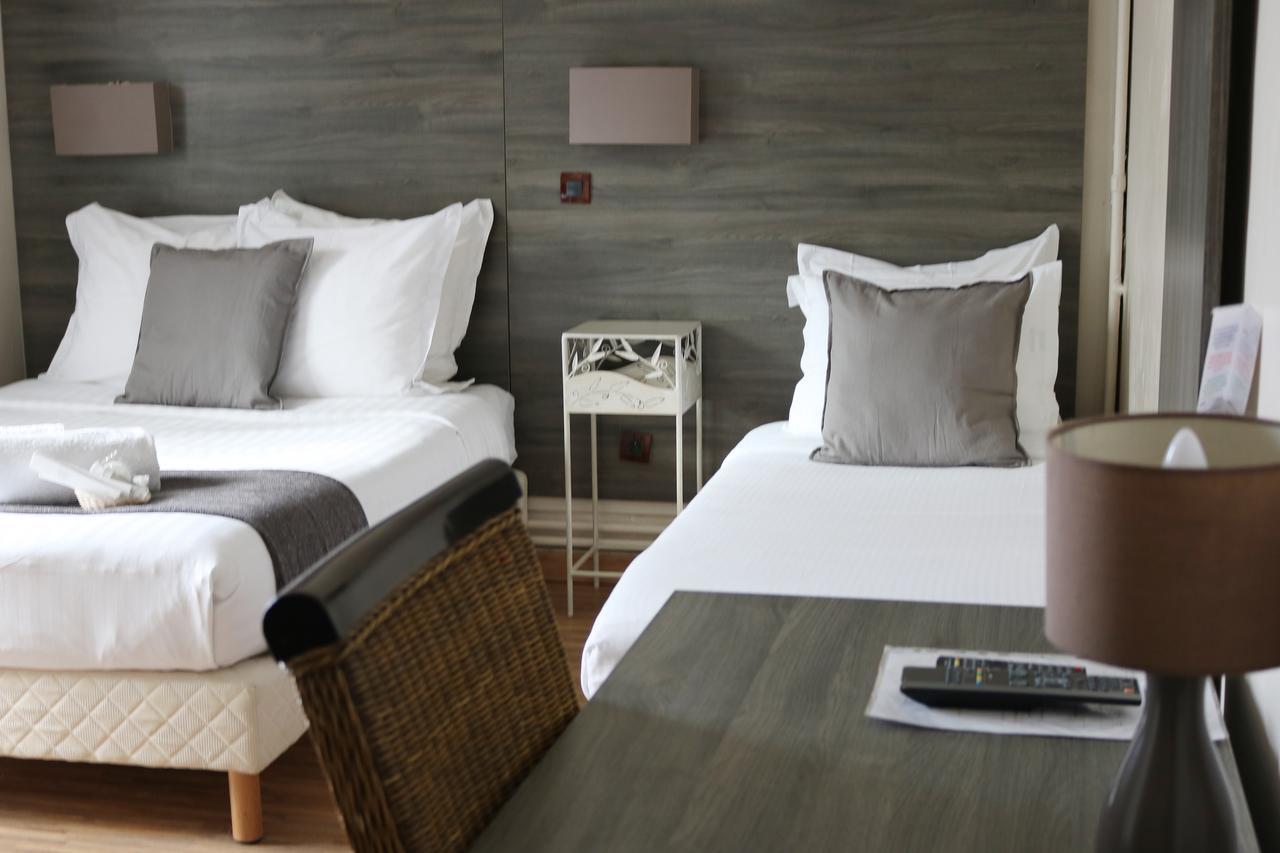 Hotel Le Transat Bleu Dunkirk Exterior photo